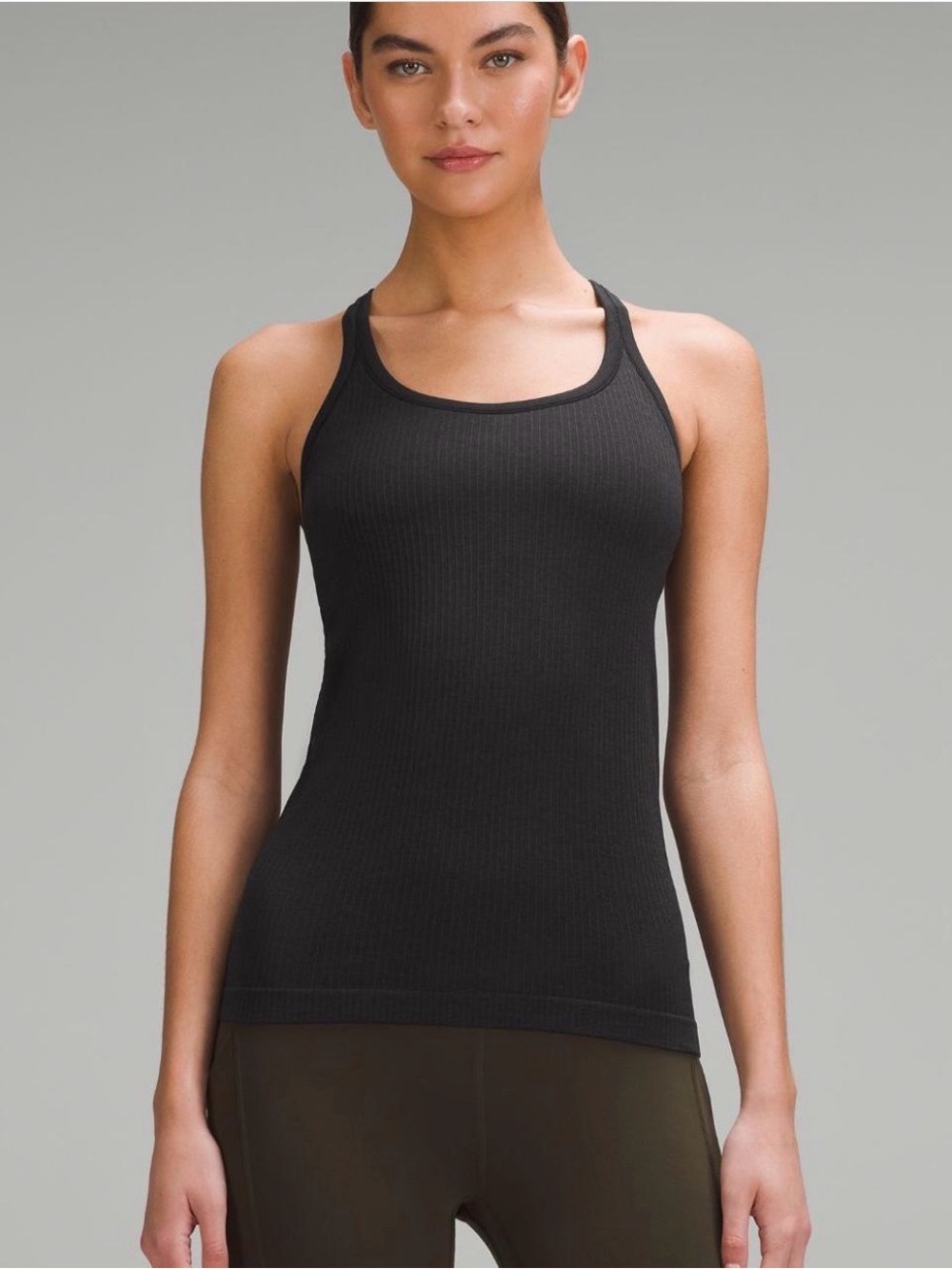 Lululemon Ebb to Street Tank - size 12